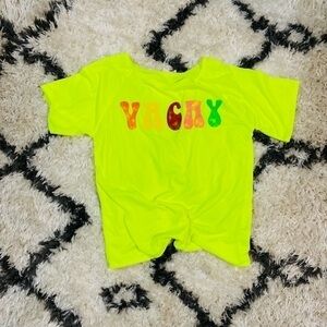 𝅺VACAY Lounge Shirt